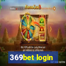 369bet login